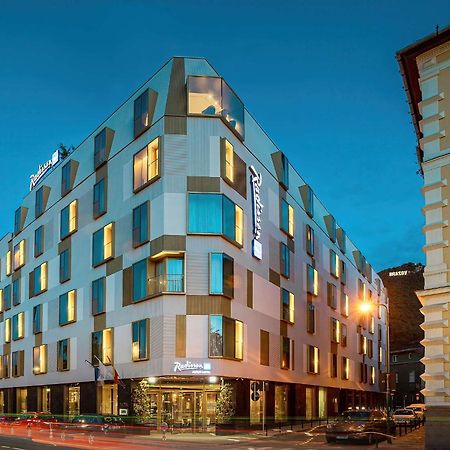 Radisson Blu Aurum Hotel, Брашов Экстерьер фото The Hotel