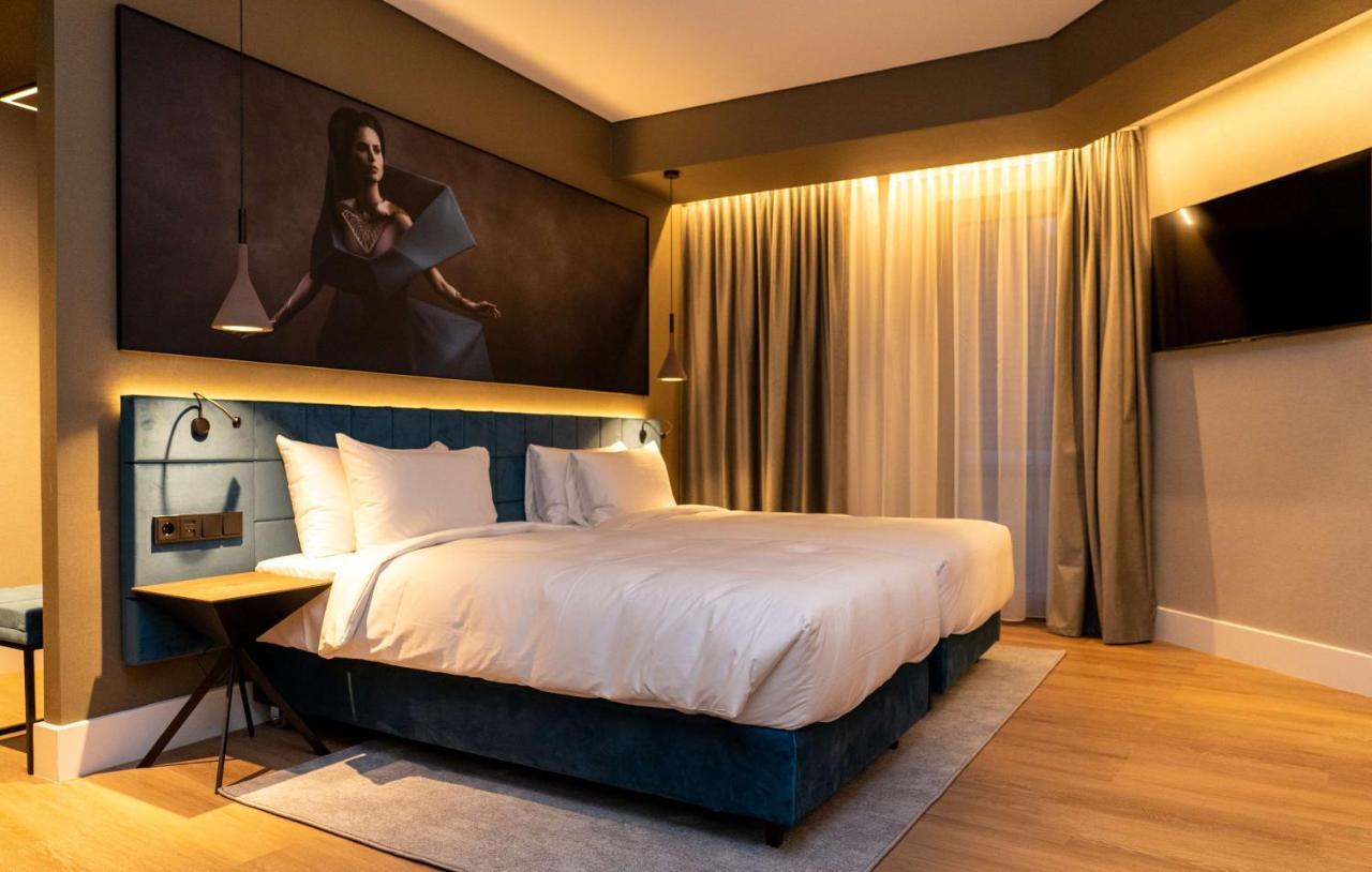 Radisson Blu Aurum Hotel, Брашов Экстерьер фото Deluxe room