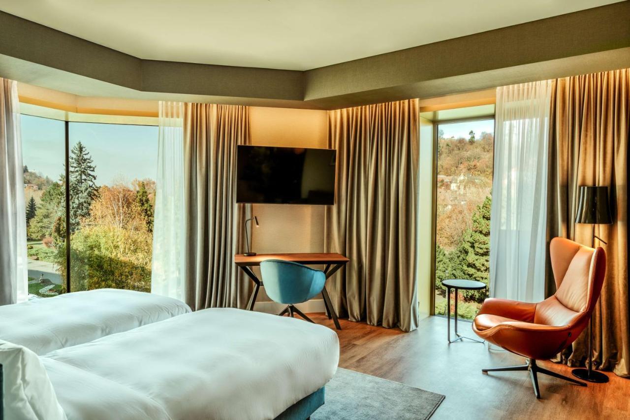 Radisson Blu Aurum Hotel, Брашов Экстерьер фото Deluxe room